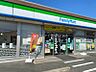 周辺：ファミリーマート豊川御油店 427m