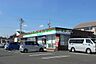 周辺：ファミリーマート豊川寿通店 433m