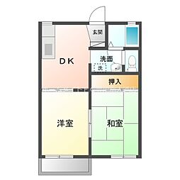 🉐敷金礼金0円！🉐グリーンハイツ宮路