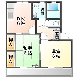 キャッスルＮＯＤＡ　Ｂ