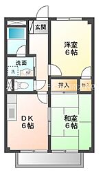 🉐敷金礼金0円！🉐Ｓｕｒｐｌｕｓ　ＴＷＯ翔