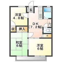 パナハイツ牛久保