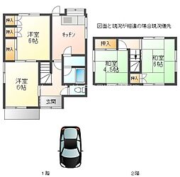 伊奈町舞々辻戸建