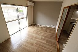 アーバンライフナノヒラ 1階3DKのリビング/ダイニング