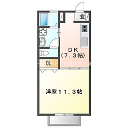 🉐敷金礼金0円！🉐Bergおぐり