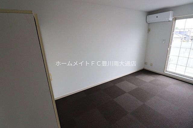 寝室