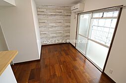 ガーデンハイツ石黒 3階1LDKのリビング/ダイニング