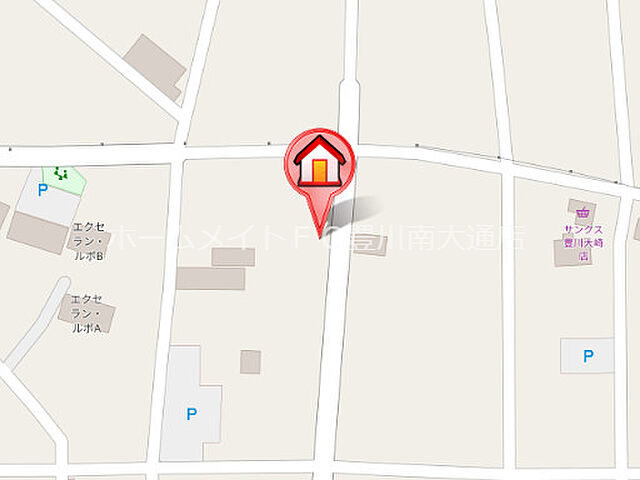 地図