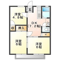 パナハイツ牛久保
