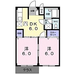 🉐敷金礼金0円！🉐エルディム鈴鷺Ａ