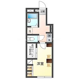 レオパレスシャルム出口B