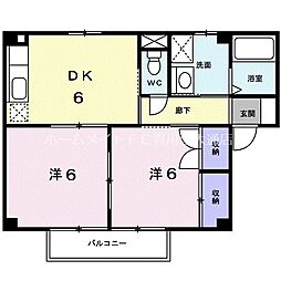 🉐敷金礼金0円！🉐コーポ倉屋敷