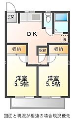 🉐敷金礼金0円！🉐ソルテ川田Ｂ棟