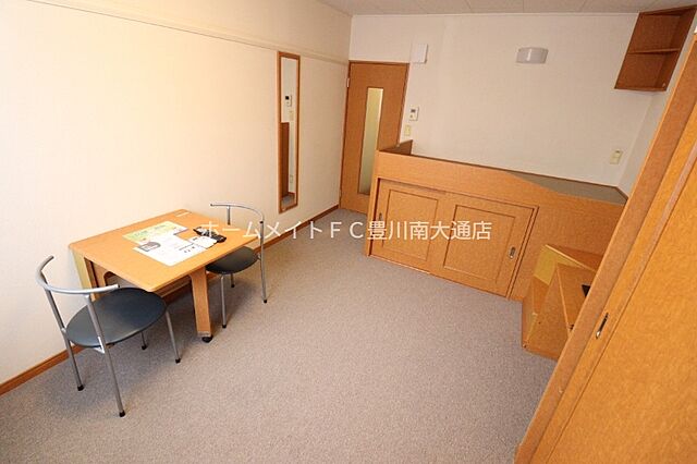 リビング/ダイニング