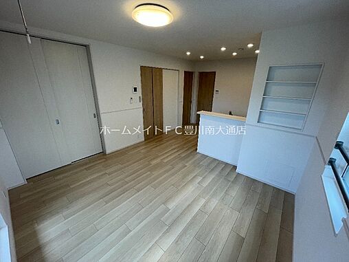 リビング/ダイニング