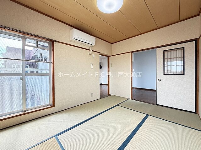 寝室