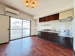 ドミール92 2階3DKのリビング/ダイニング