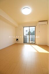 ＢＢ　Ｌｉｅｎ　I 1階ワンルームのリビング/ダイニング