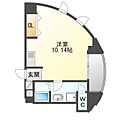 ベルディナトキワ2階4.4万円