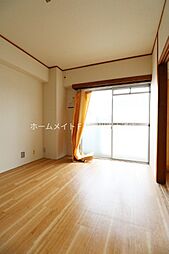 コーポにえ 2階2DKのリビング/ダイニング