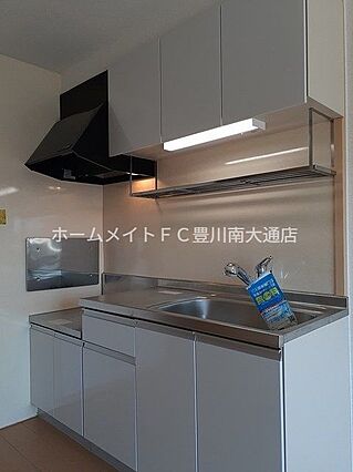 スカイハイツはなぶさ_内装_1