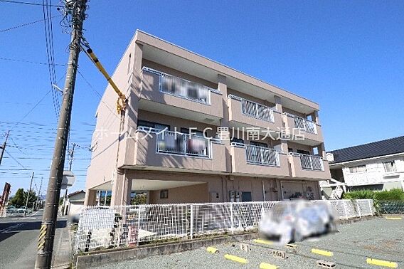 スカイハイツはなぶさ_外観_1