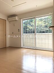 ベル　アンジュ 1階2LDKのリビング/ダイニング