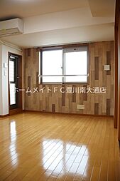 アルセトキワ 4階2LDKのリビング/ダイニング