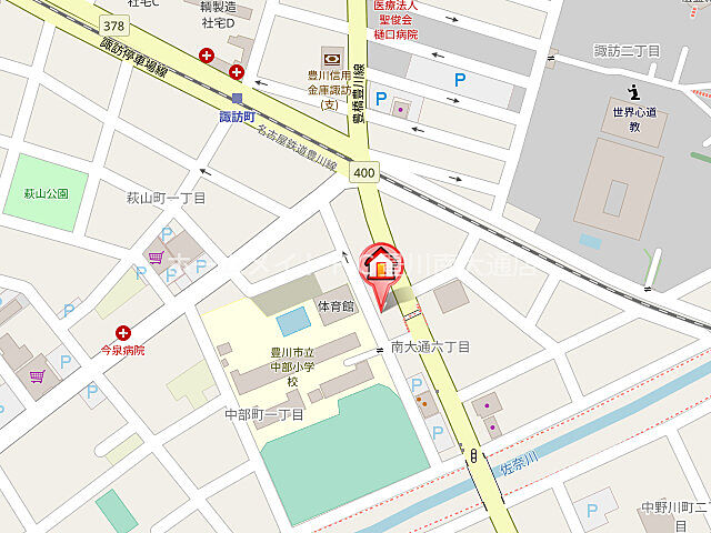 地図