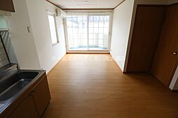 クレストール新城Ｃ 2階2LDKのリビング/ダイニング