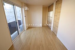 オッツいなり 1階1LDKのリビング/ダイニング