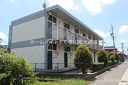 レオパレス前川1