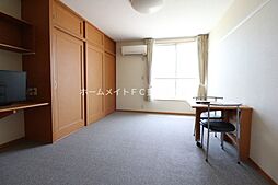 レオパレス新城 2階1Kのリビング/ダイニング