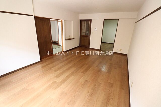 リビング/ダイニング