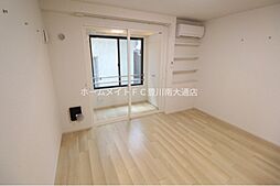 ベル　クロッシュ 1階ワンルームのリビング/ダイニング