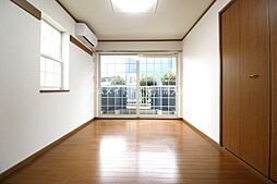 レジデンス21　Ａ 1階2DKのリビング/ダイニング