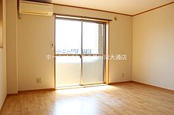 ハイステージ桜　Ｂ 1階ワンルームのリビング/ダイニング