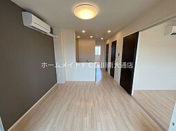 小田渕町2丁目新築アパート(仮) 2階2LDKのリビング/ダイニング