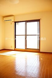 ハラマキハイツ　G棟 2階2DKのリビング/ダイニング