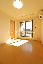 モデッサ向山 2階1LDKのリビング/ダイニング