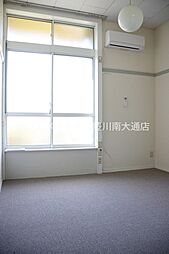 レオパレス当座山 1階1Kのリビング/ダイニング