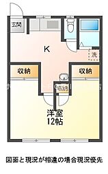 🉐敷金礼金0円！🉐ソルテ川田　Ａ