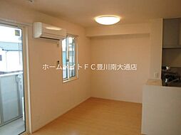 Florence 2階2LDKのリビング/ダイニング