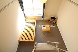 レオパレス音羽 1階1Kのリビング/ダイニング