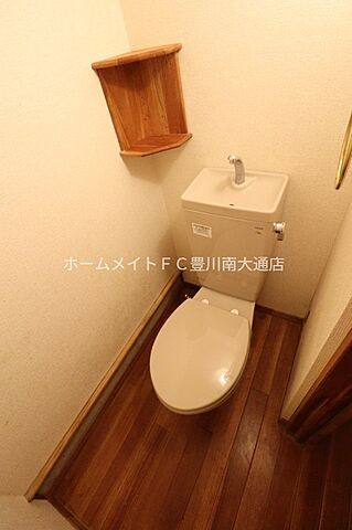 トイレ