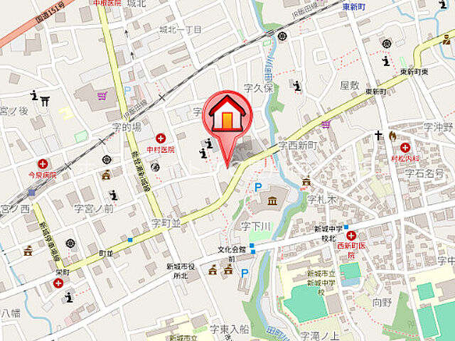 地図