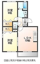 リヴェール後田　A棟