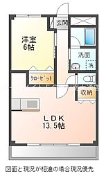 🉐敷金礼金0円！🉐アムールカーサ