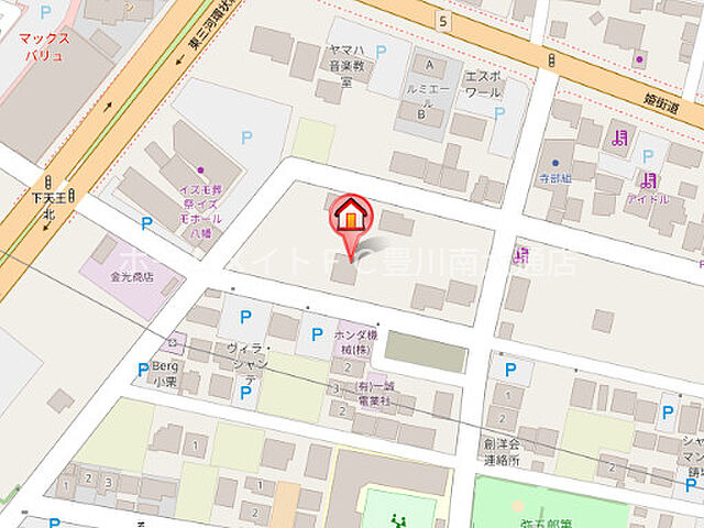 地図