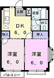 🉐敷金礼金0円！🉐エルディムユタカ